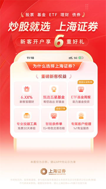 上海证券App