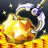 黄金矿工双人手机版