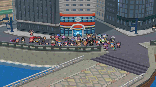 pokemmo手游
