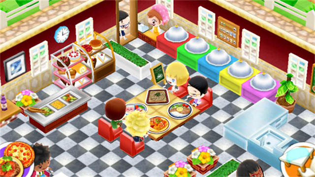 料理妈妈游戏中文版