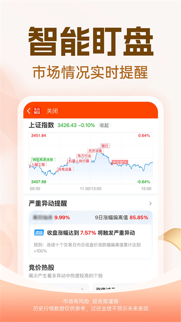 东方财富股票app