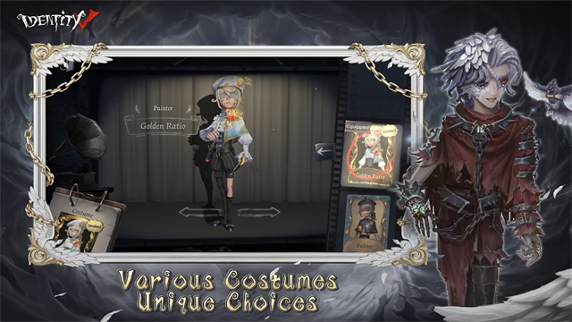 第五人格国际服Identity V