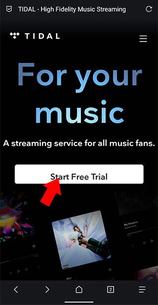 tidal音乐中文版