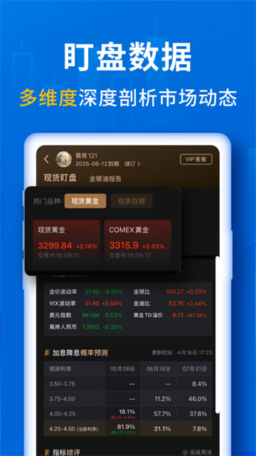 口袋贵金属
