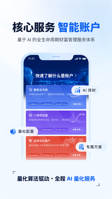 理财魔方