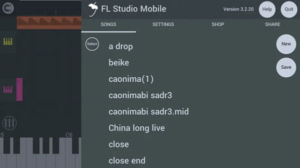 fl音乐制作软件汉化版