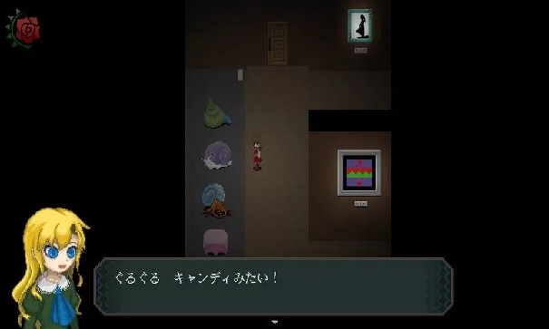 恐怖美术馆手机版