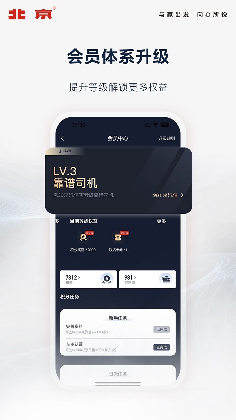北京汽车