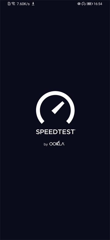 Speedtest