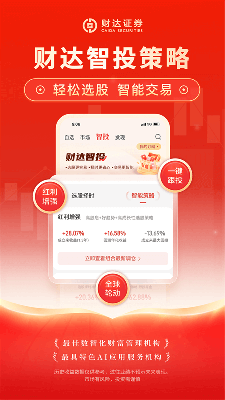财达证券