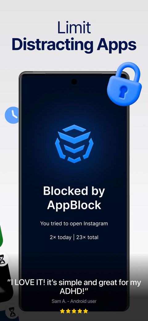 appblock安卓版