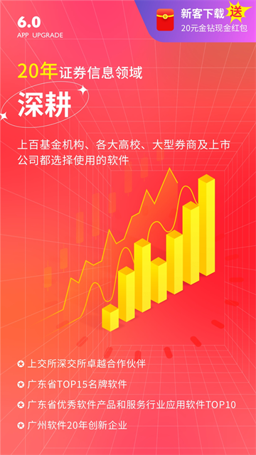 经传多赢股票App