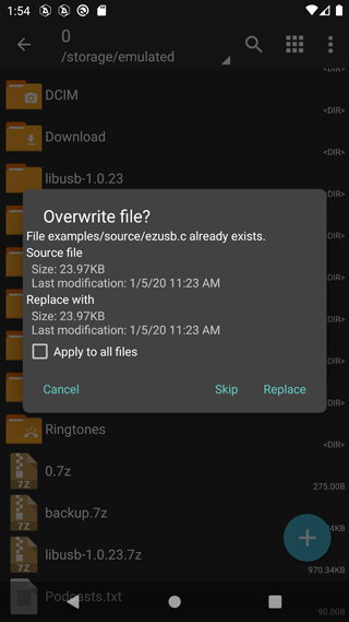 ZArchiverPro老版本