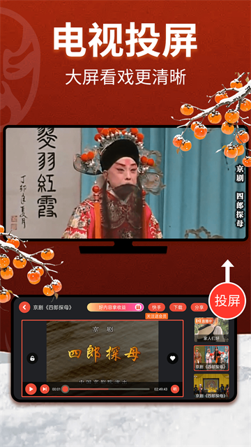 戏曲多多视频大全
