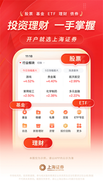 上海证券App