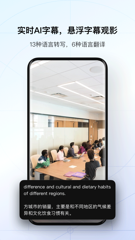 讯飞听见app