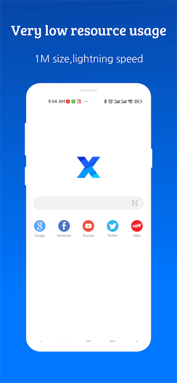 X浏览器谷歌版