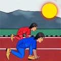 夸父追日割草后羿