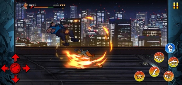 怒之铁拳3