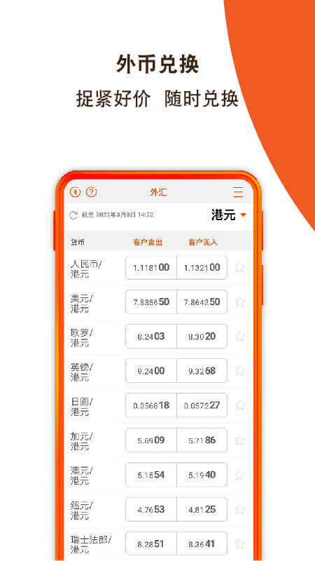 中信银行国际app