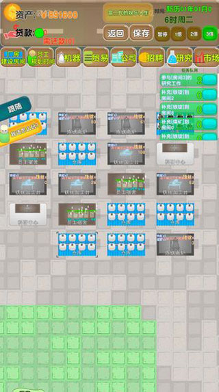 老板攻略游戏