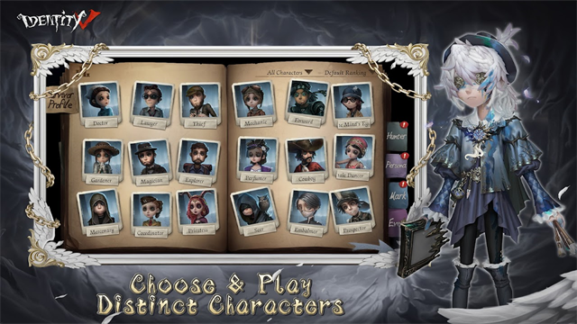 第五人格国际服Identity V