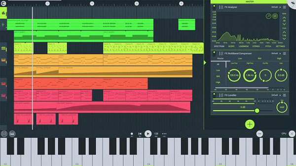 fl音乐制作软件汉化版
