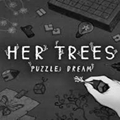 her trees puzzle dream
