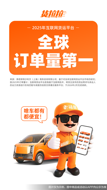 货拉拉App