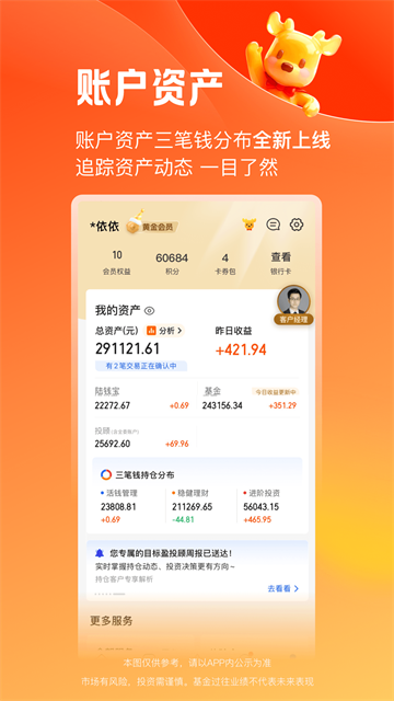 陆基金