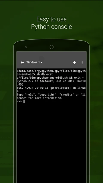 QPython