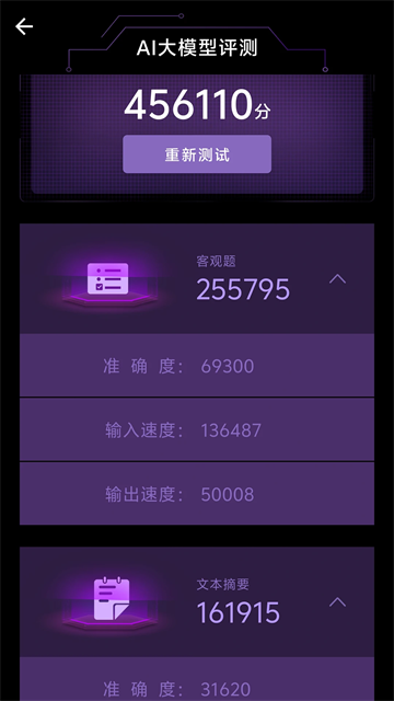 安兔兔AI评测