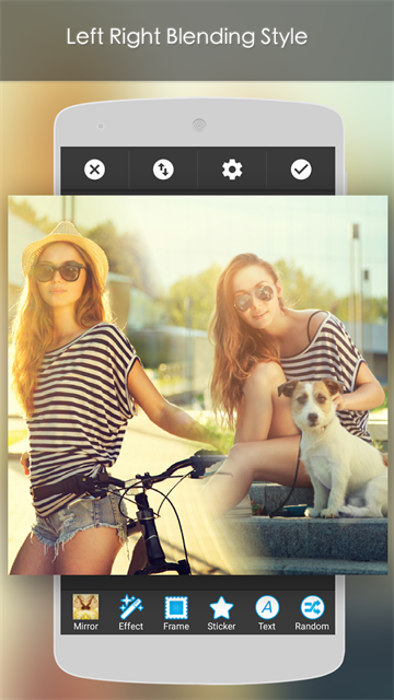 PhotoBlender
