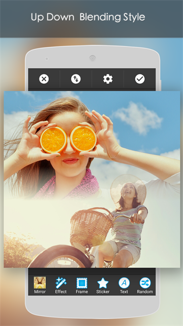 PhotoBlender