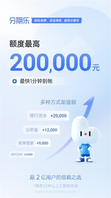 分期乐贷款