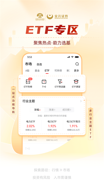 金元证券App