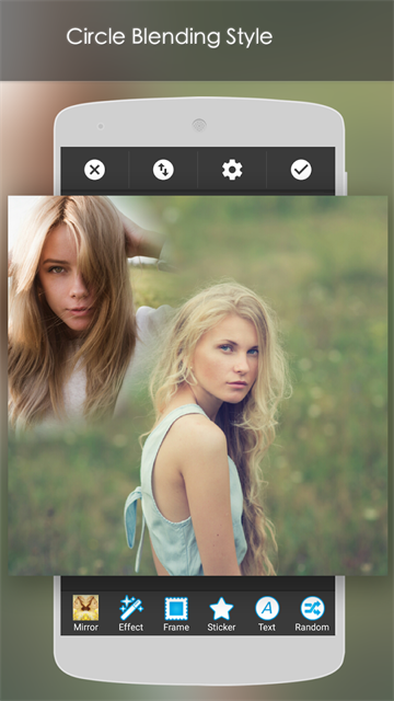 PhotoBlender