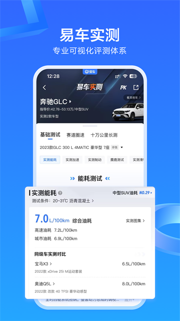 易车App汽车报价大全