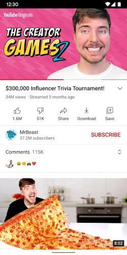 YouTube正版