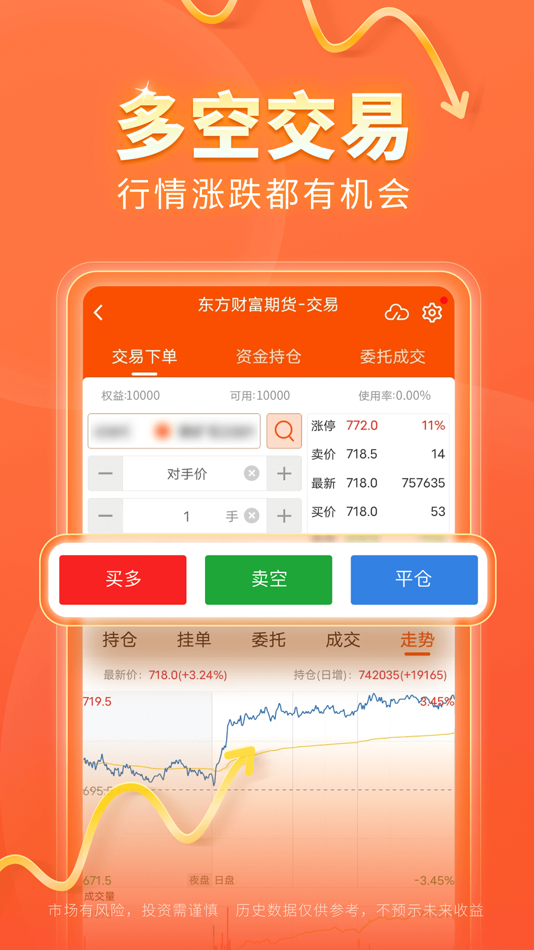 东方财富期货安卓版
