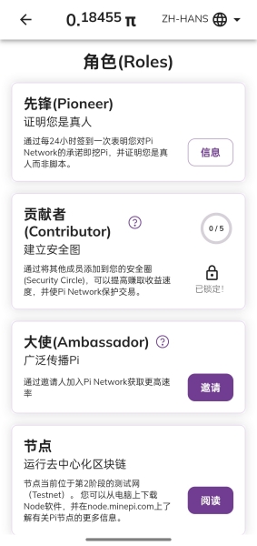 PI币官方版