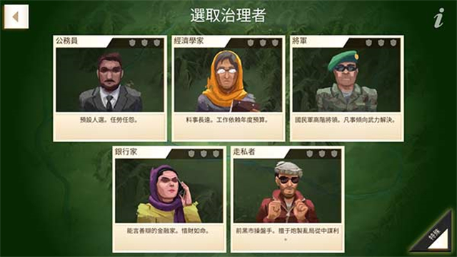 反叛公司 中文版