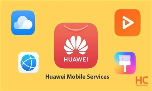 华为应用市场