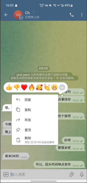纸飞机Telegreat中文版