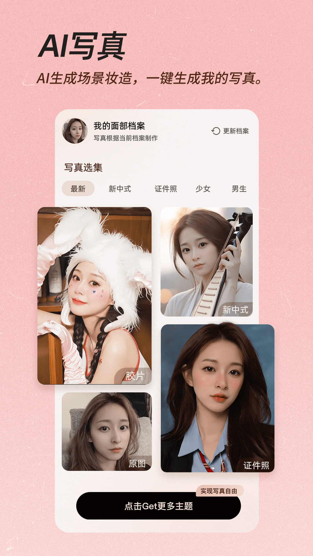 美颜相机最新版本2024