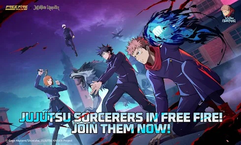 Free Fire国际服