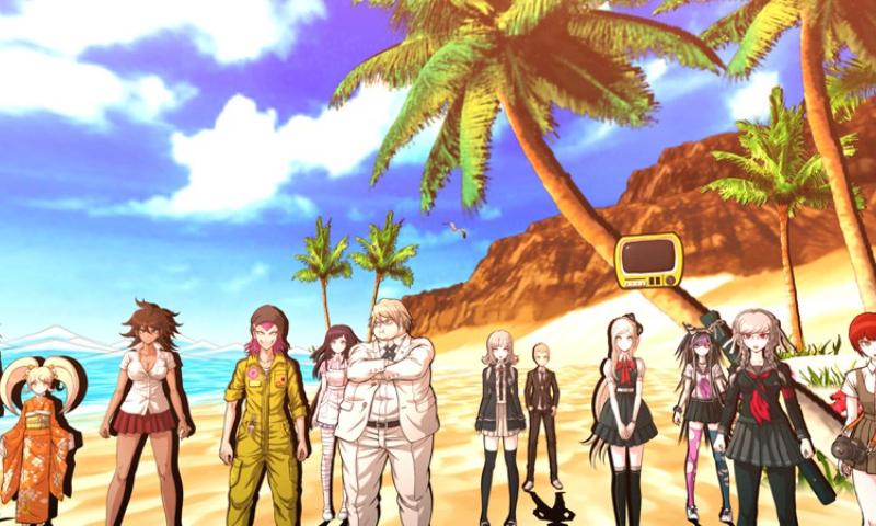 超级弹丸论破2 手机版中文版