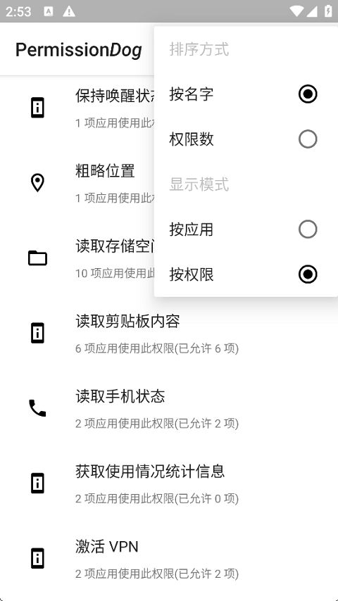 权限狗