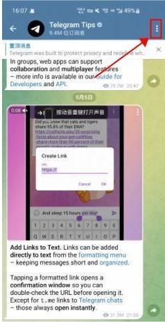 纸飞机Telegreat中文版