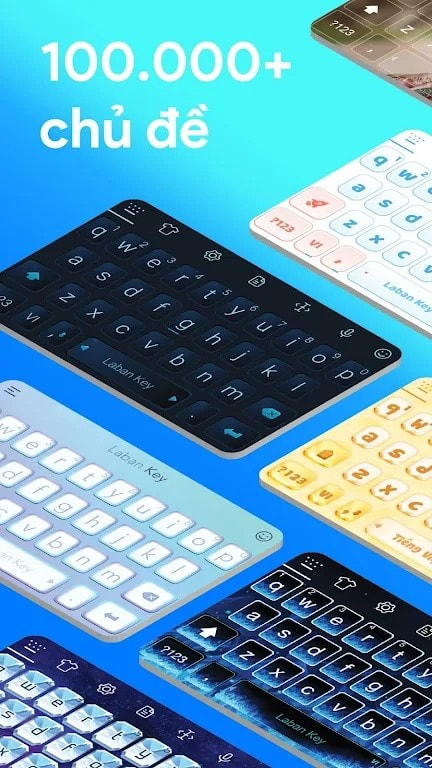Laban Key越南语输入法安卓版手机app免费下载